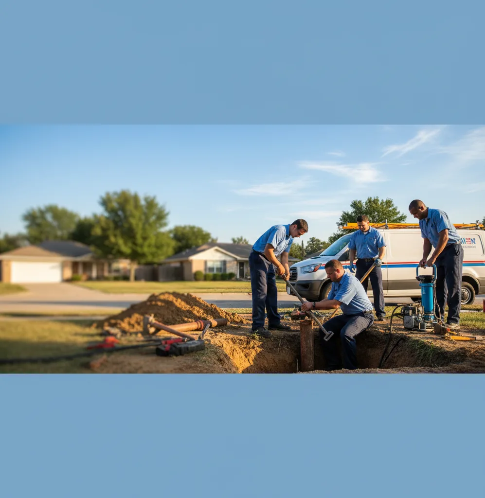 Water Heater Repair & Plumber in Brookston
